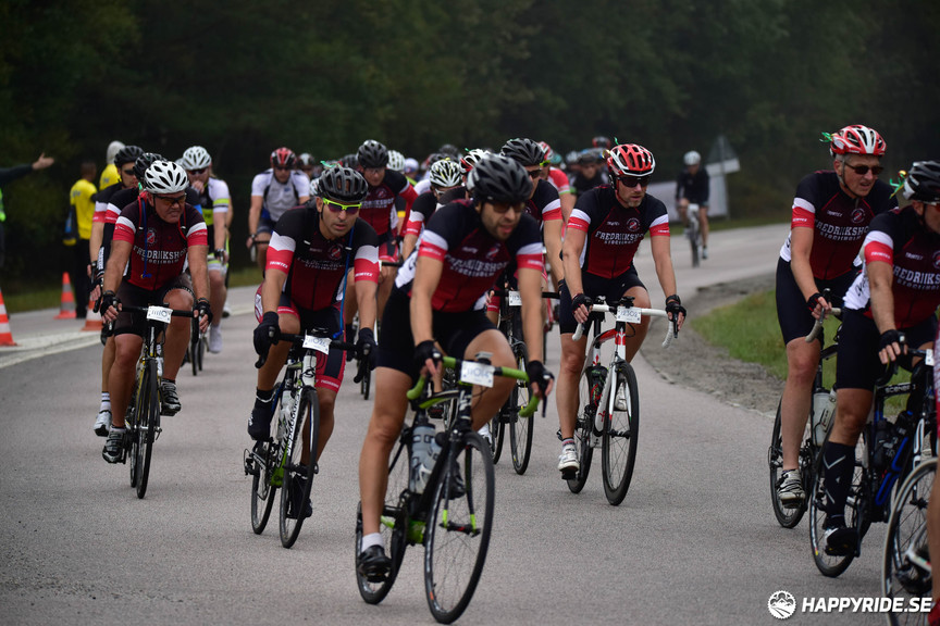 Bild från Velothon Stockholm 2016 155km